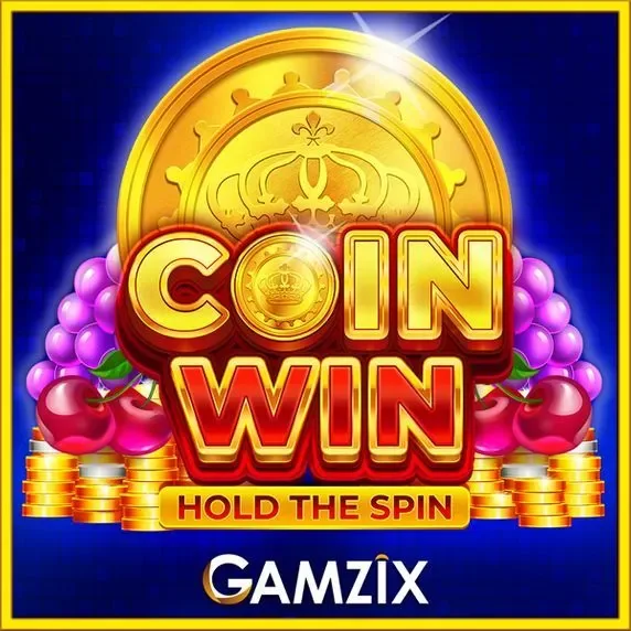 Hình minh họa Coin Win Hold The Spin